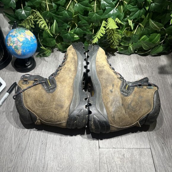 La Sportiva Makalu Mountaineering Hiking Climbing Boots Men’s 45.5 EU, 12 US main image 14